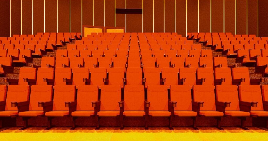 Premiere of Movie With AI-Generated Script Canceled Amid Outrage