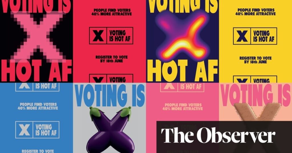 Disaffection among young UK voters fuelling growth of smaller parties
