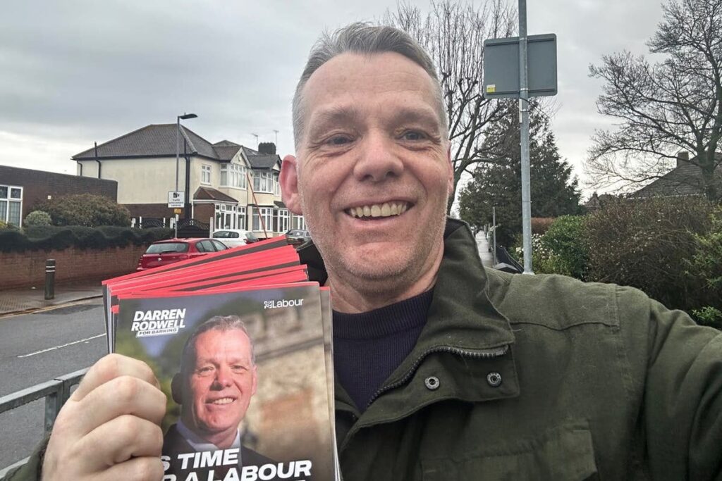 Labour’s Barking candidate Darren Rodwell investigated by party for alleged sexual harassment ahead of General Election Labour’s Barking candidate Darren Rodwell investigated by party for alleged sexual harassment ahead of General Election