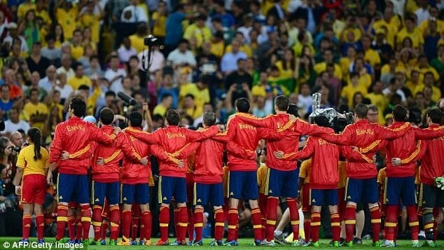 Euro 2024: Why Spain's National Anthem Has No Words