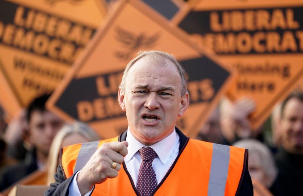 Lib Dem manifesto pledges to take UK back into EU single market