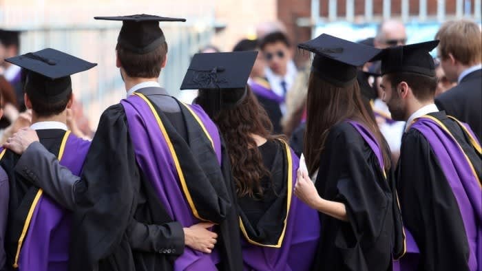 University sector calls on Labour to raise tuition fees to ‘stabilise the ship’