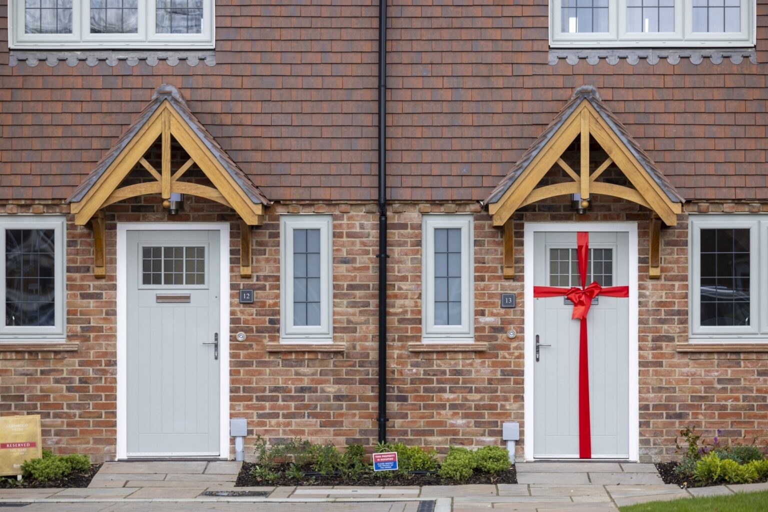 Why Are UK House Prices So High? Developers Have Failed to Build New Homes