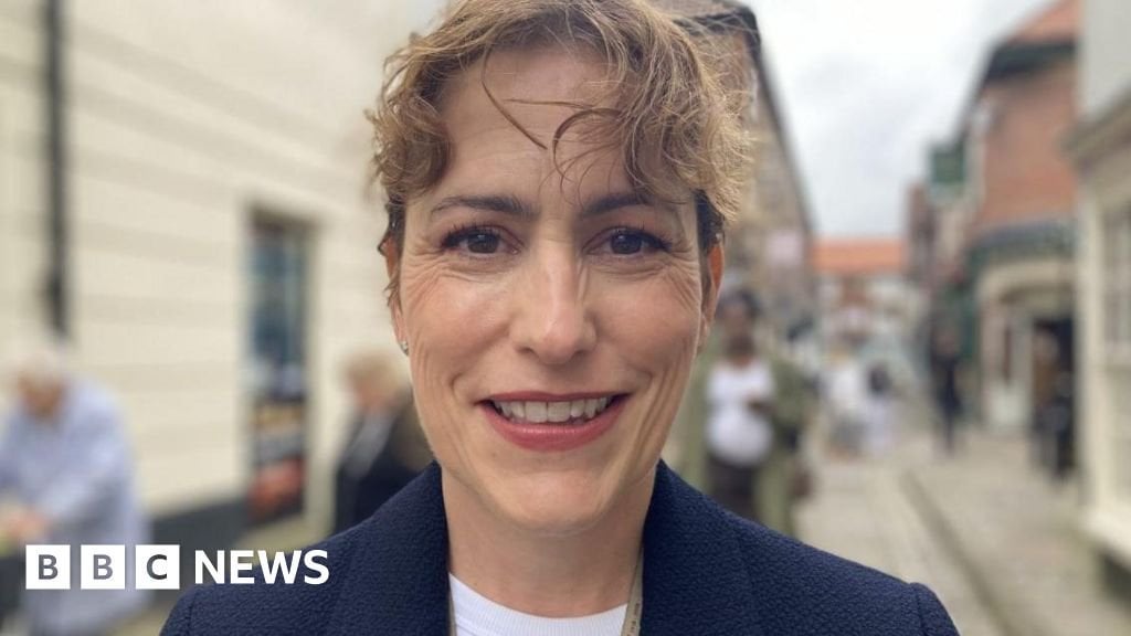 Victoria Atkins: MP criticised for behaving 'abominably'