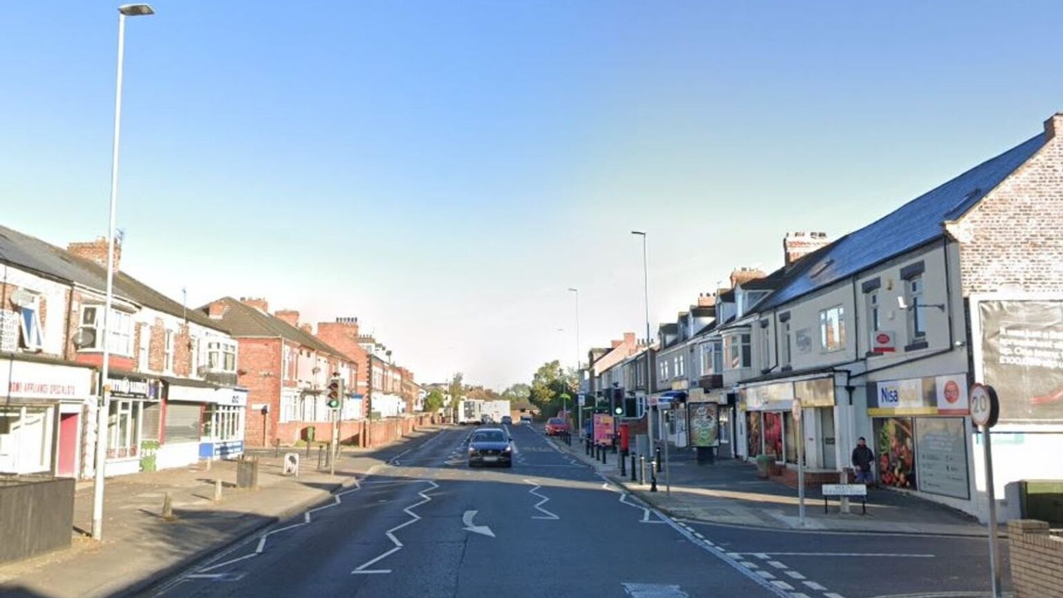 Three boys arrested in Stockton after transgender woman attacked