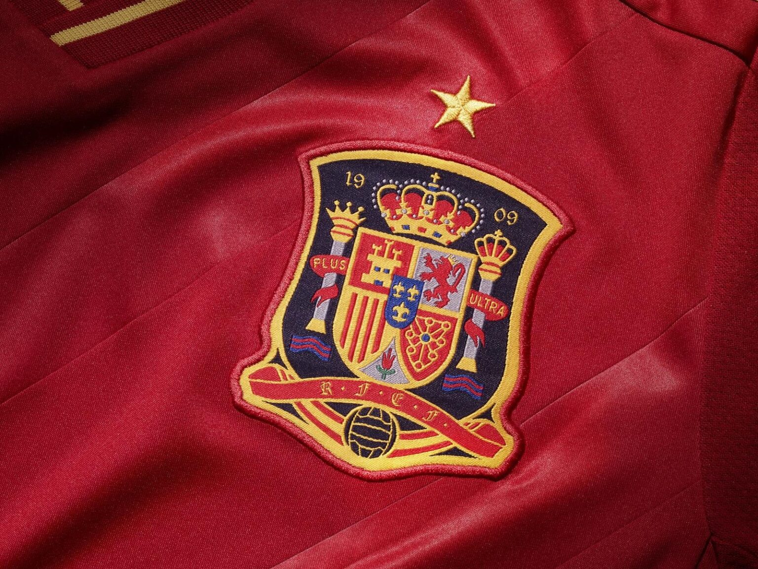 Proud to be Spanish.