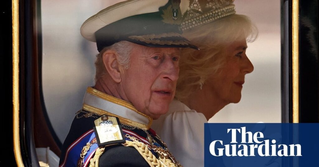 King to receive extra £45m of public money as crown estate income soars King to receive extra £45m of public money as crown estate income soars