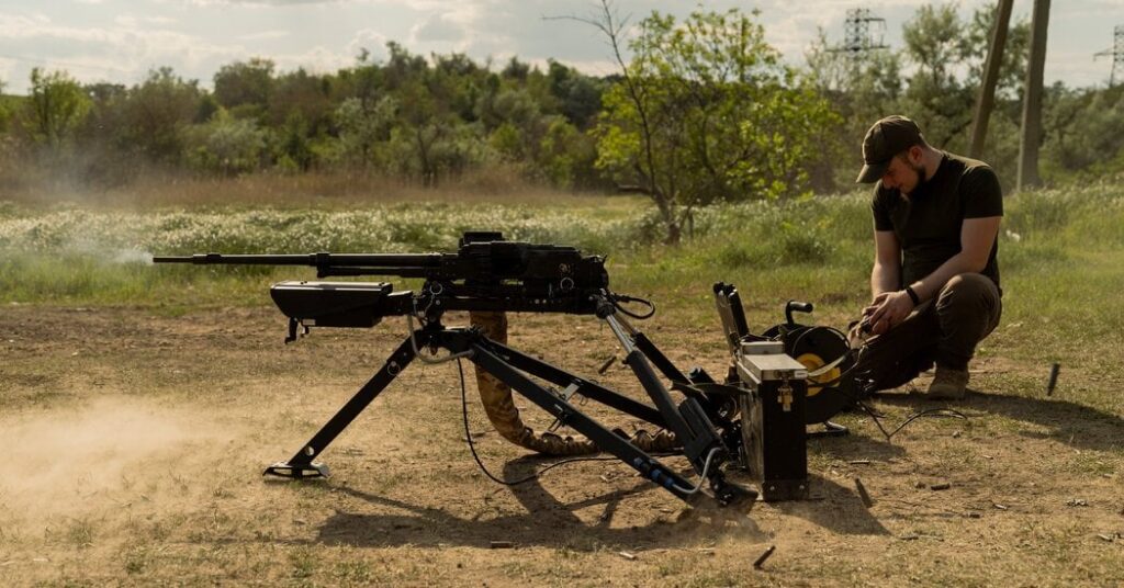 A.I. Begins Ushering In an Age of Killer Robots