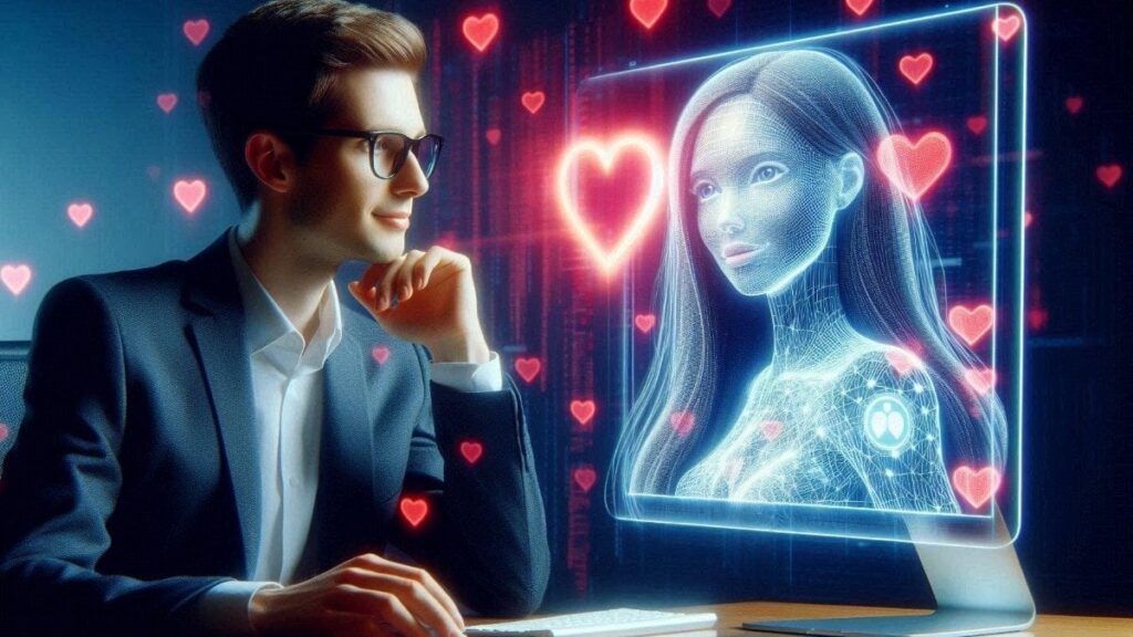 MIT psychologist warns humans against falling in love with AI, says it just pretends and does not care about you