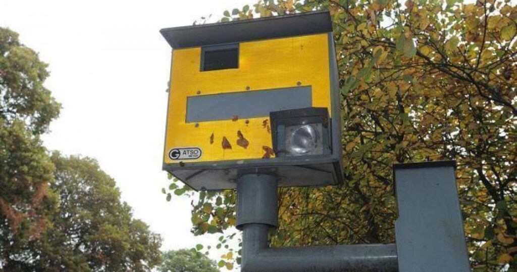 Views on new speed cameras that can see inside your car