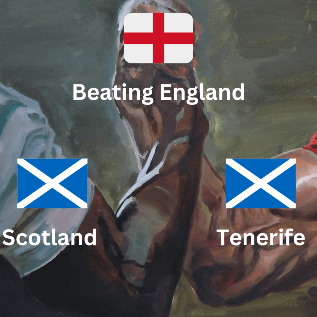 Flag friends
