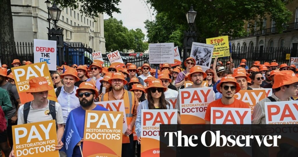 GPs warn of surgery closures in England and fear similar fate to NHS dentistry