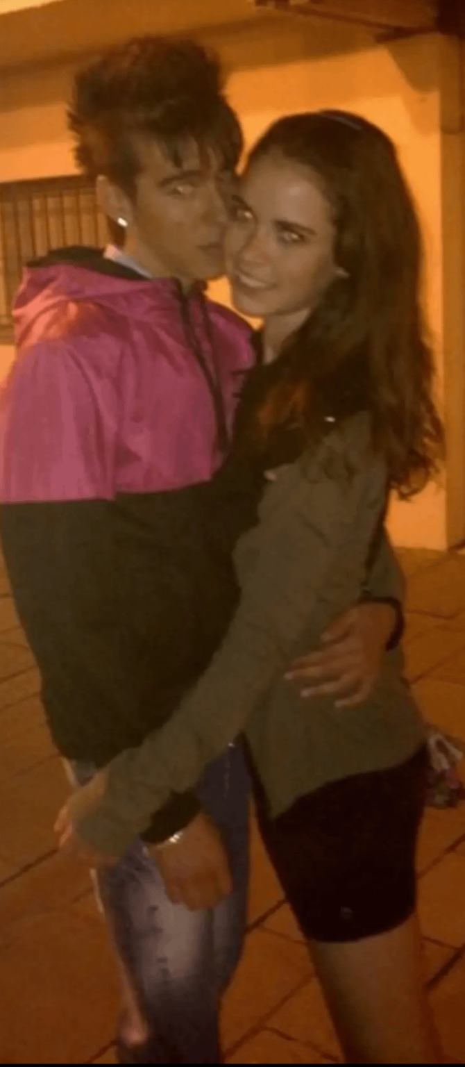 Amor adolescente - Flashback