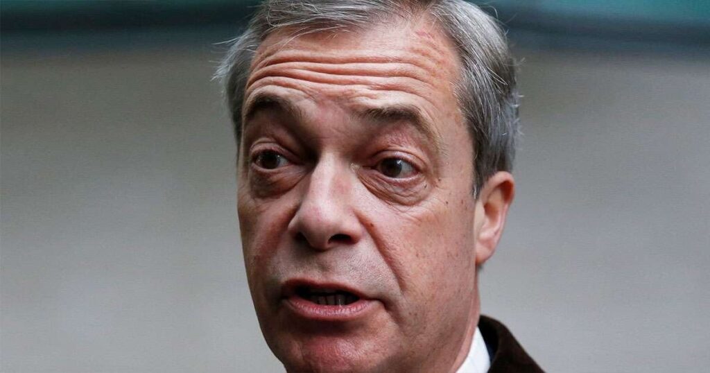 Nigel Farage determined to defy ‘the will of the people’ by ignoring First Past the Post referendum from the 2010s