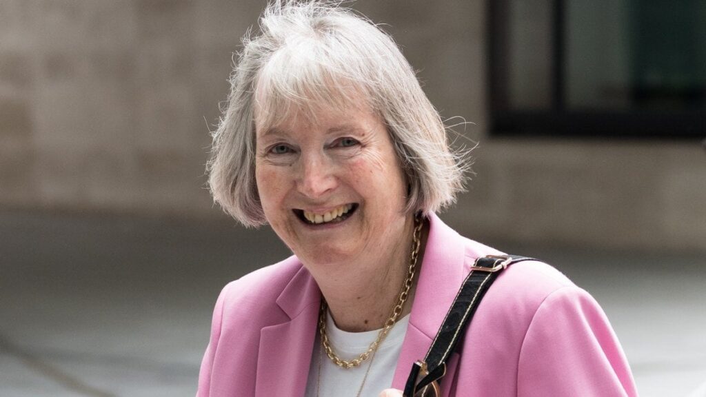 Trans advocate Harriet Harman in line to run equalities watchdog