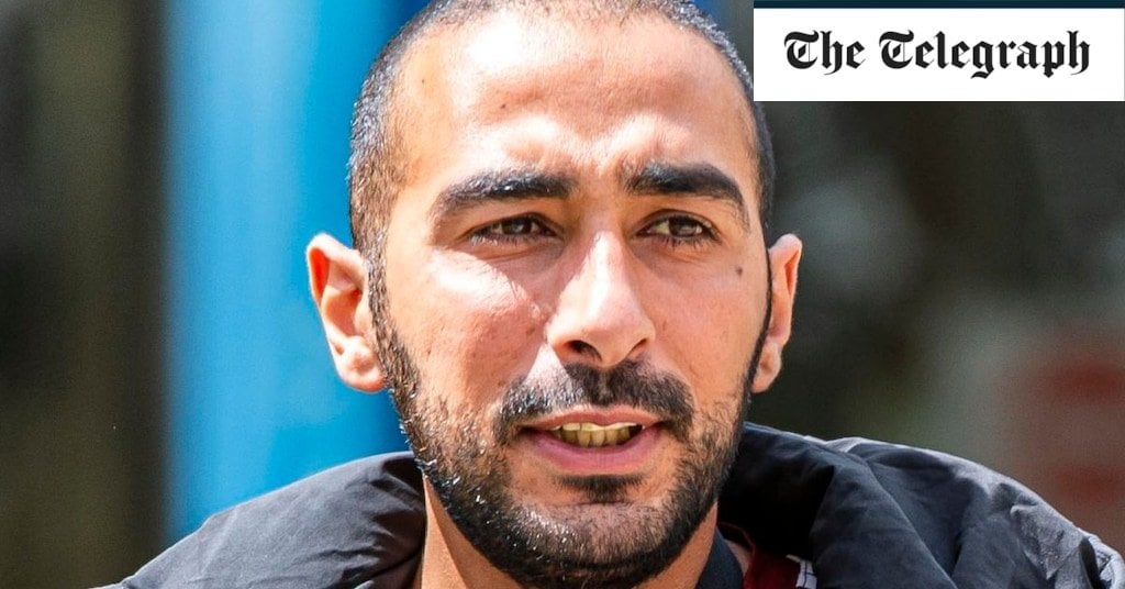 Refugee who attacked officer ‘should not do community service as he can’t speak English’