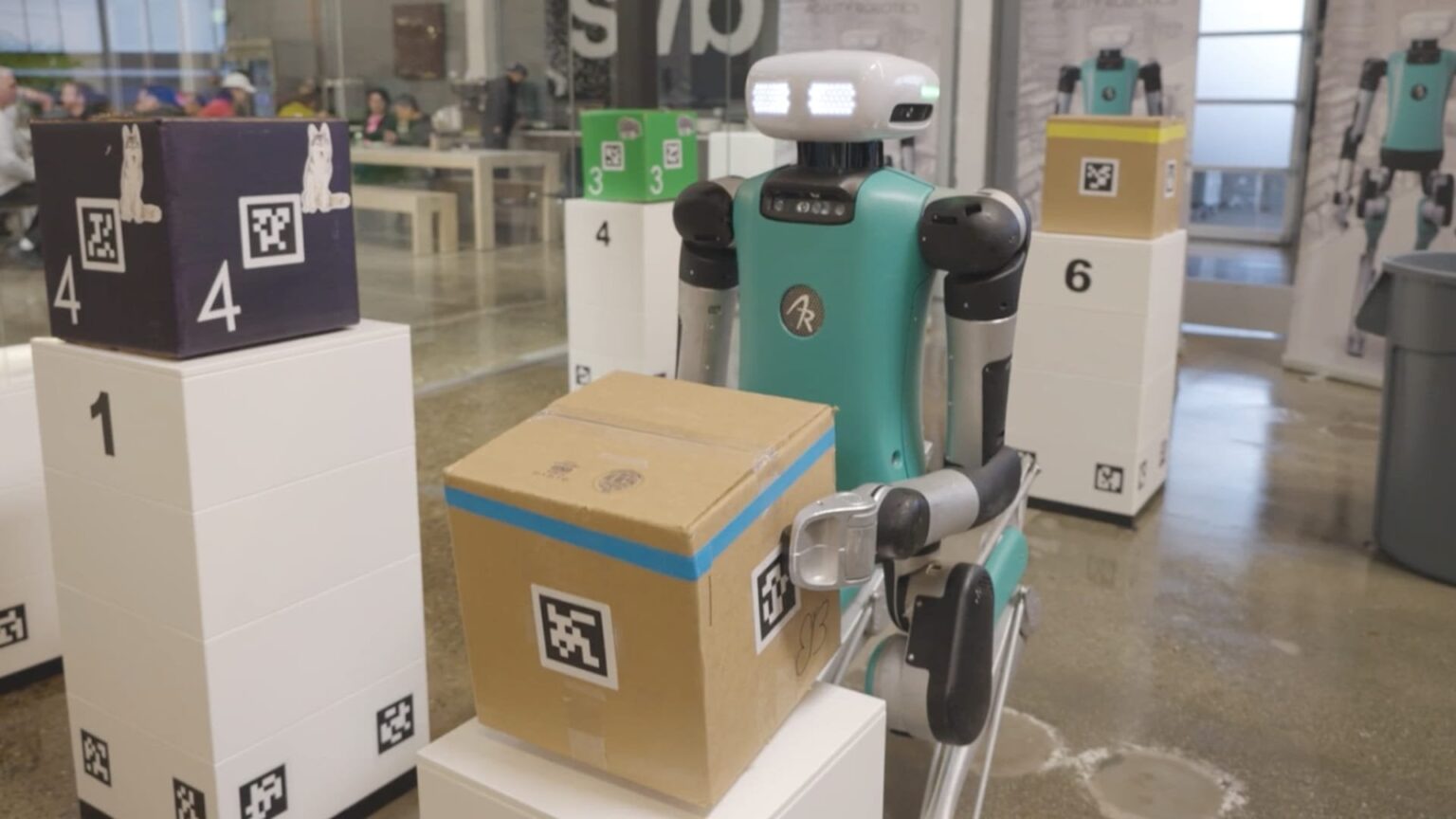 Meet the AI-powered robots that Big Tech thinks can solve a global labor shortage – AI-powered robots are popping up across Silicon Valley. If some industry experts are right, they could help solve a global labor shortage. Meet the AI-powered robots that Big Tech thinks can solve a global labor shortage - AI-powered robots are popping up across Silicon Valley. If some industry experts are right, they could help solve a global labor shortage.