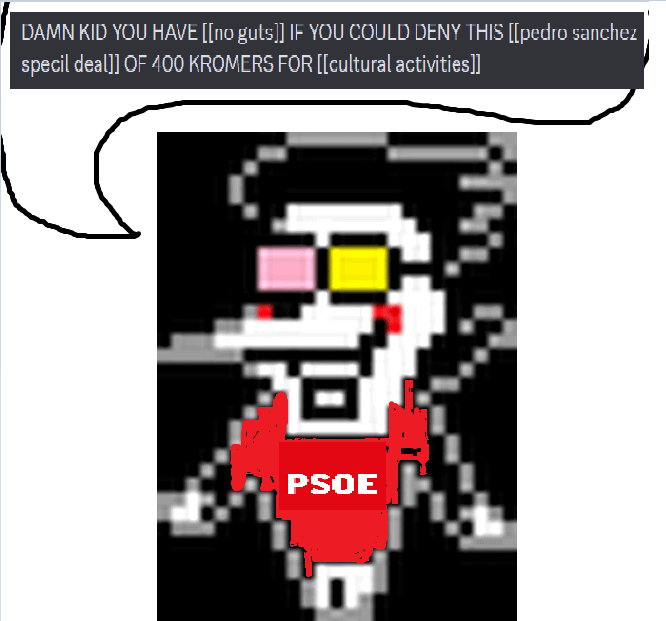 There is no context