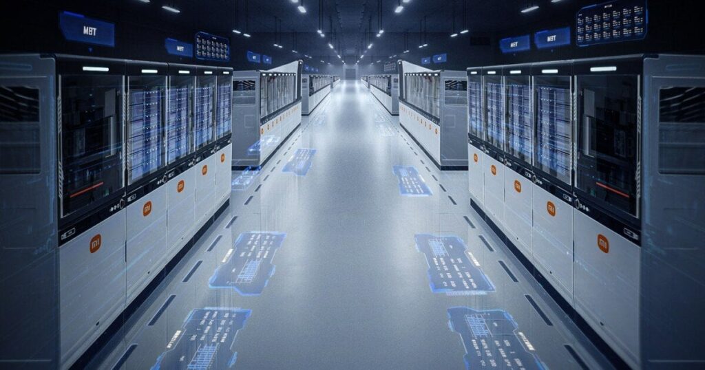 Xiaomi’s self-optimizing autonomous factory will make 10M+ phones a year | The company says the system is smart enough to diagnose and fix problems, as well as optimizing its own processes to “evolve by itself.” Xiaomi's self-optimizing autonomous factory will make 10M+ phones a year | The company says the system is smart enough to diagnose and fix problems, as well as optimizing its own processes to "evolve by itself."