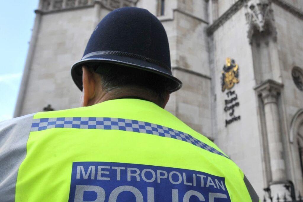 Met Police officer sacked after being found not guilty of sexual assault on work night out