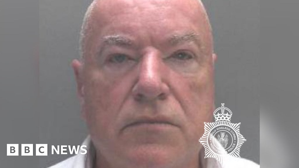 Neil Foden: Paedophile head teacher jailed for 17 years
