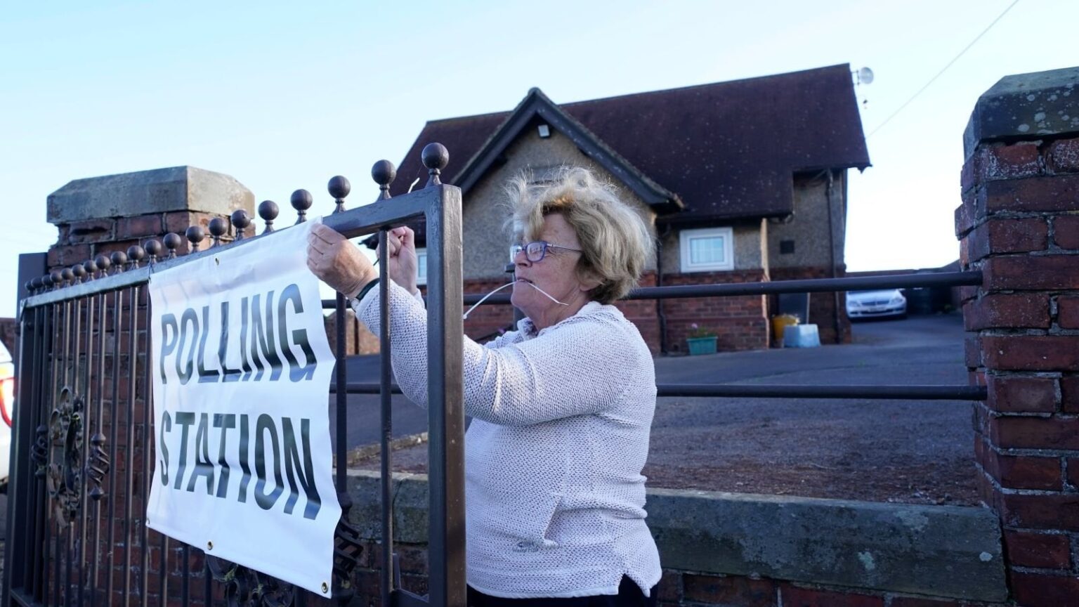 Polls have opened for the General Election 2024 | ITV News