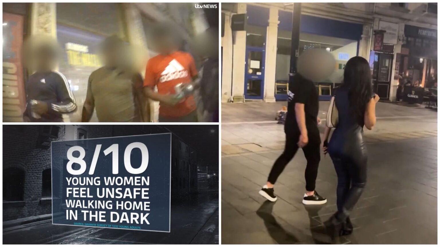 Approached by 20 men in two hours: Reality of being a woman alone at night