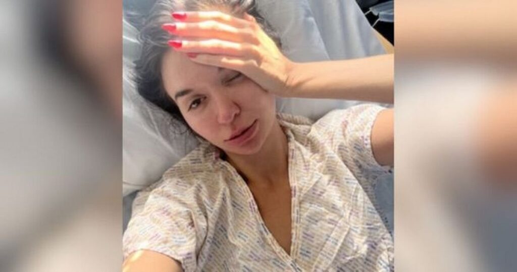 'Part of me has died' - Rosalie, 32, has life 'destroyed' by Long Covid