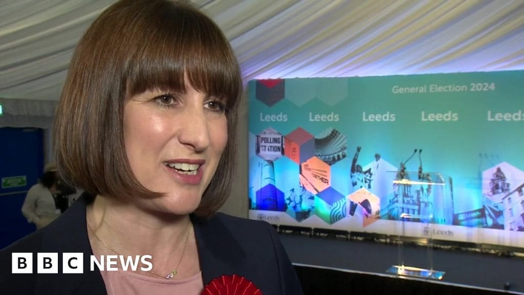 Rachel Reeves: 'There's not a huge amount of money'