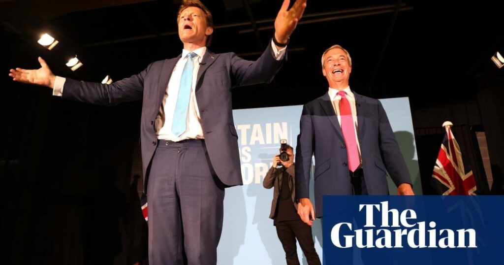 At least 30 Reform candidates have cast doubt on human-induced global heating