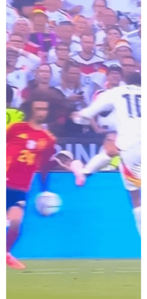 Spain be like: