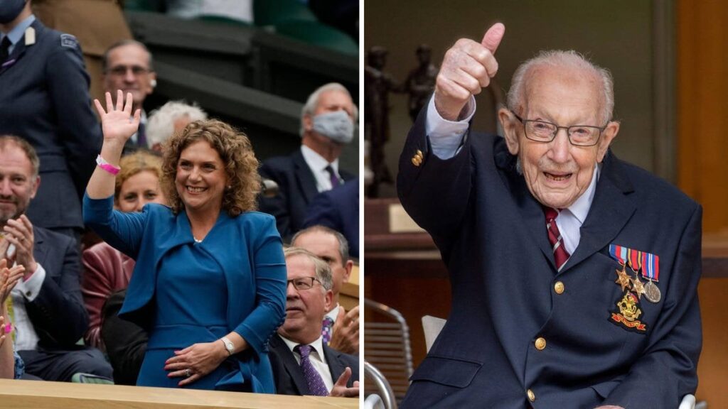 Captain Tom's daughter's company faces being struck off, in latest blow to Hannah Ingram-Moore