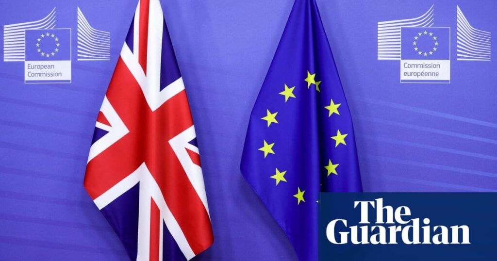 EU would not rush to reopen Brexit talks with Labour, say Brussels sources