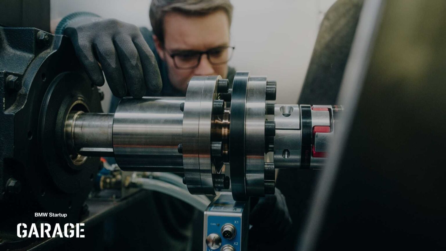 BMW claims large efficiency and range gains for a new type of EV motor that will allow EVs to have 4 separate motors in each wheel.