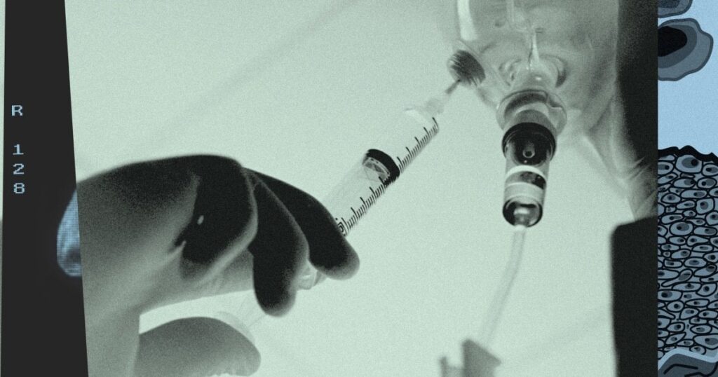 Cancer-fighting antibodies inject chemo directly into tumor cells, upping effectiveness