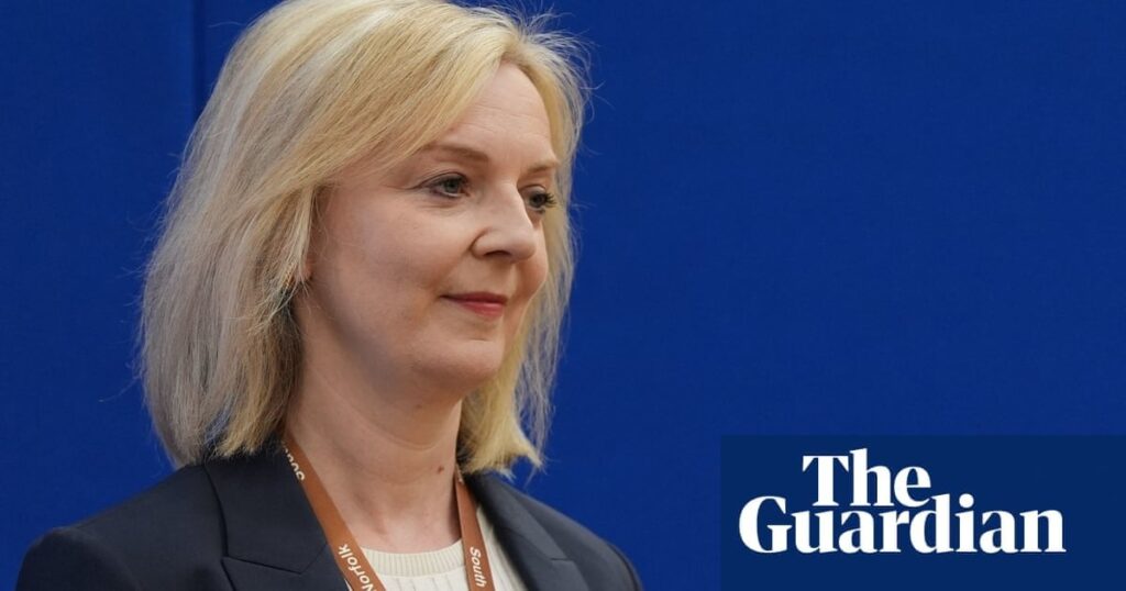 King’s speech reference to ‘disastrous’ mini-budget removed after Truss complaint