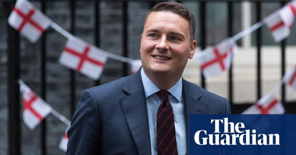 Wes Streeting defends puberty blocker ban decision after Labour criticism | Wes Streeting