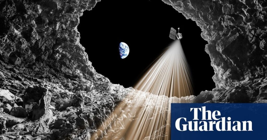 Underground cave found on moon could be ideal base for explorers - Researchers find evidence for cave accessible from surface – which could shelter humans from harsh lunar environment