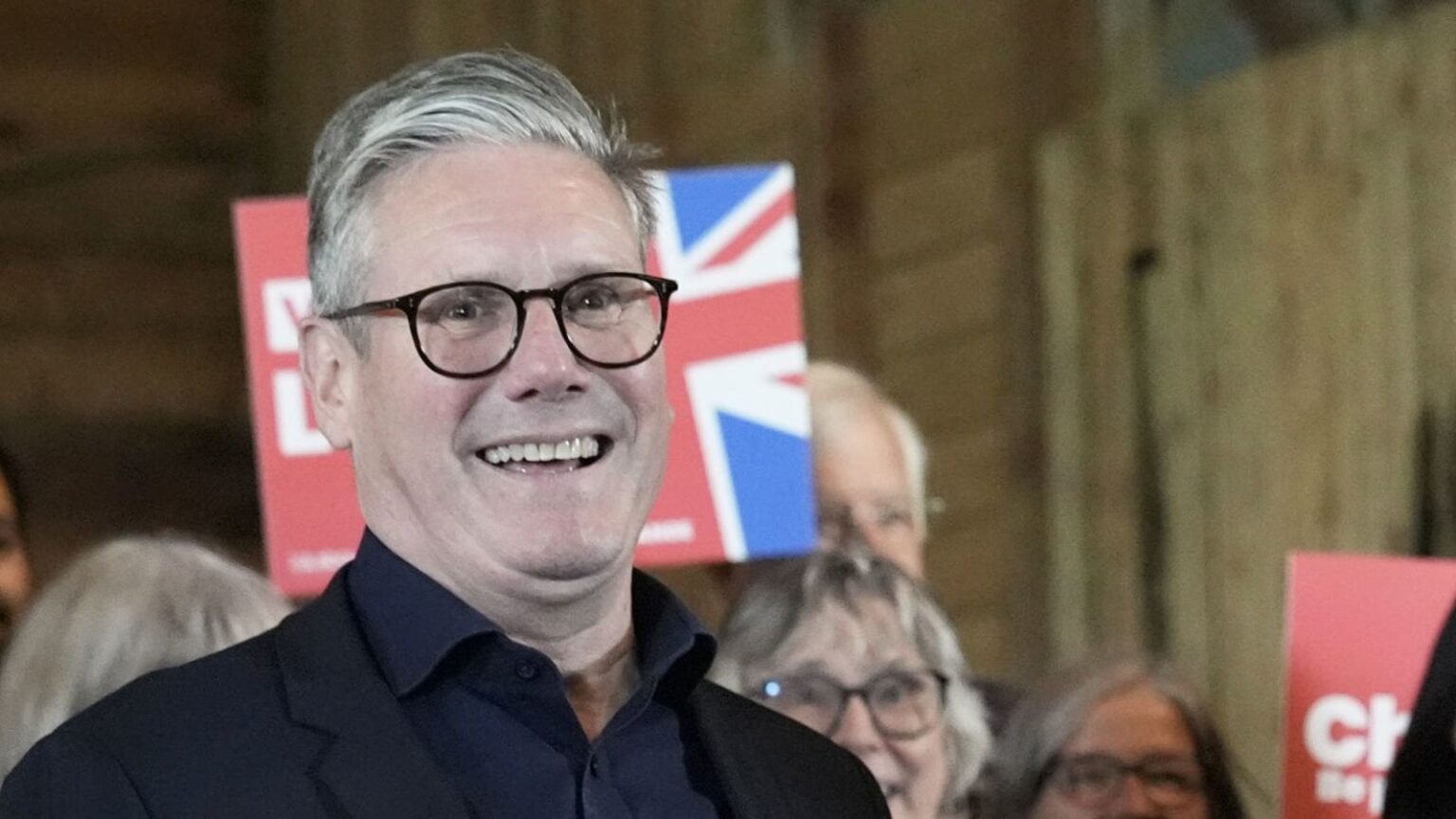 General Election: Sir Keir Starmer to win largest ever Labour election victory with biggest landslide since 1832 poll suggests General Election: Sir Keir Starmer to win largest ever Labour election victory with biggest landslide since 1832 poll suggests