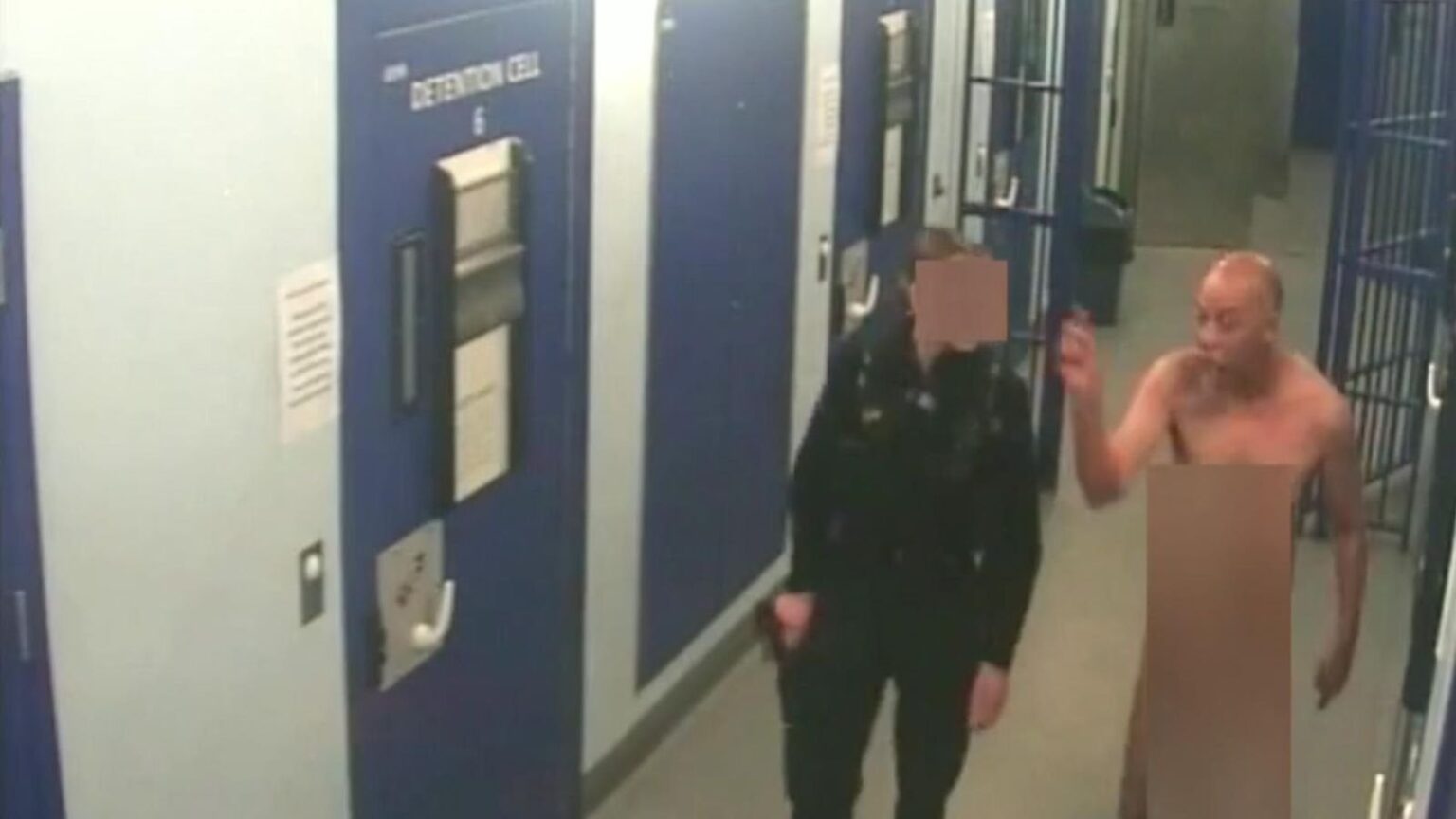‘Greater Manchester Police humiliated me’: The latest story of neglect in custody after man ‘left naked for hours’ 'Greater Manchester Police humiliated me': The latest story of neglect in custody after man 'left naked for hours'