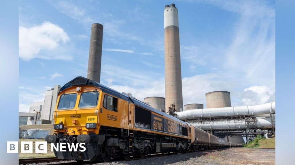 Jevons Paradox proven wrong as UK's last coal power station receives final coal delivery
