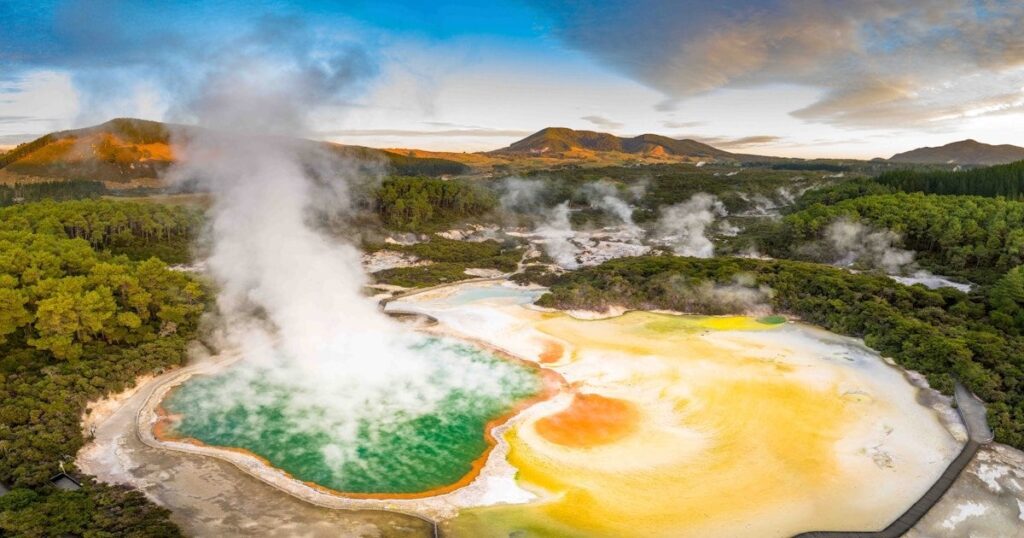 Deep Geothermal Energy: Life's Origin & Future
