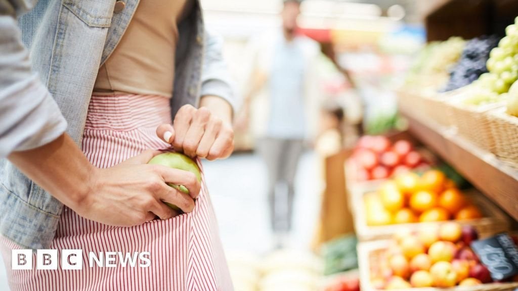 Shoplifting crackdown expected in King's Speech