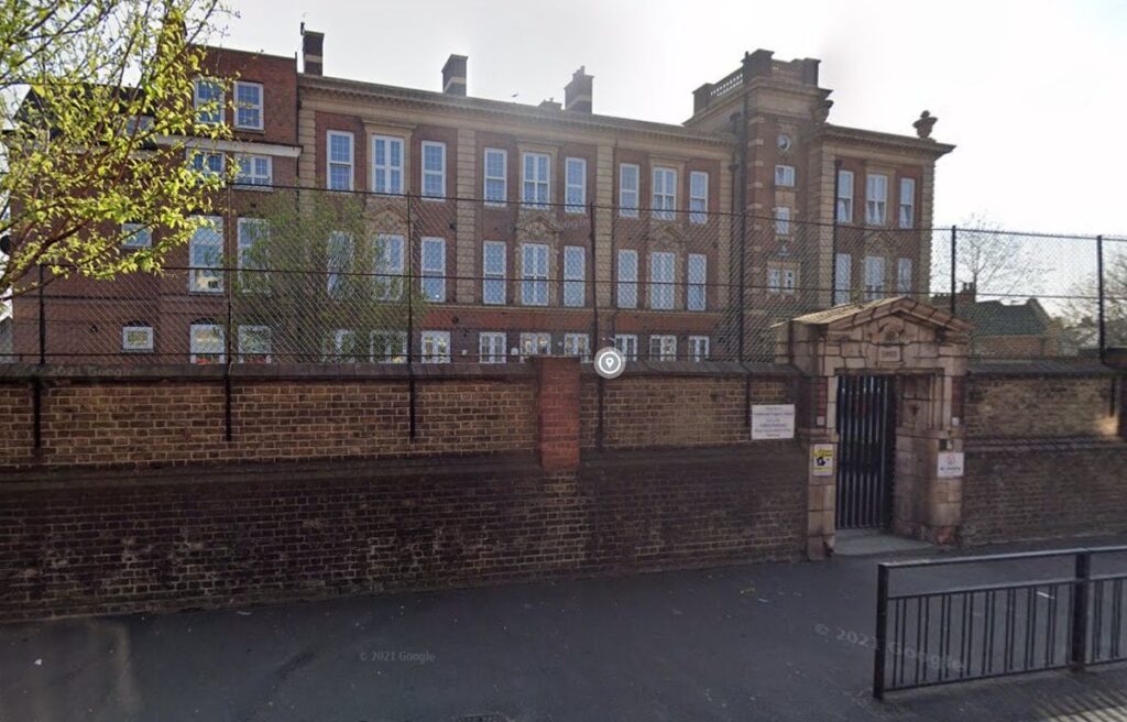 Hackney head teacher wins £100,000 after being sacked for tapping son’s hand