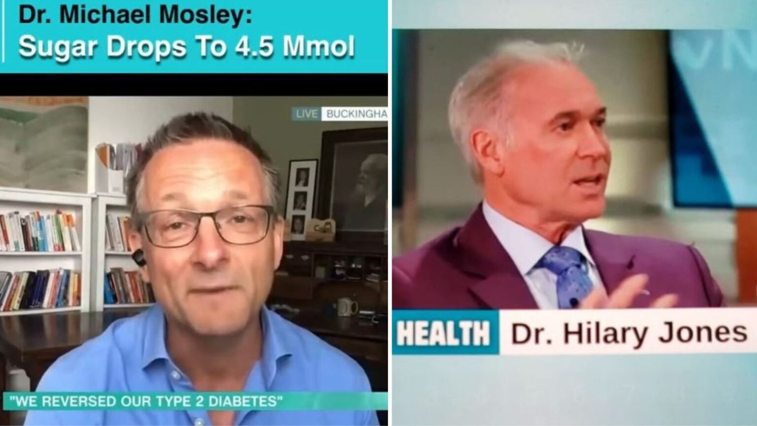 ‘Deepfake doctors’ are fuelling health scams on social media, BMJ warns | ITV News 'Deepfake doctors' are fuelling health scams on social media, BMJ warns | ITV News