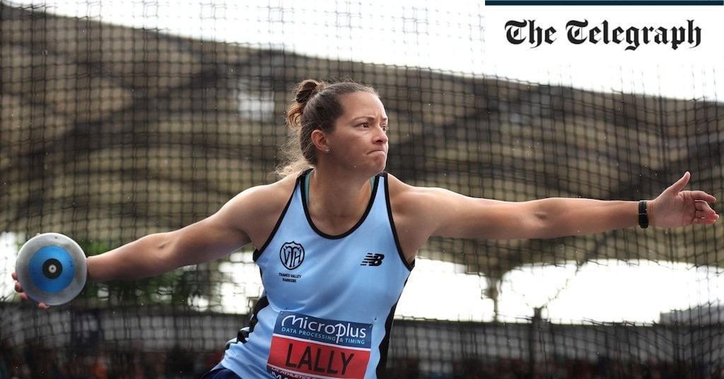 Athletes ‘ashamed’ to represent Team GB after Olympics selection policy