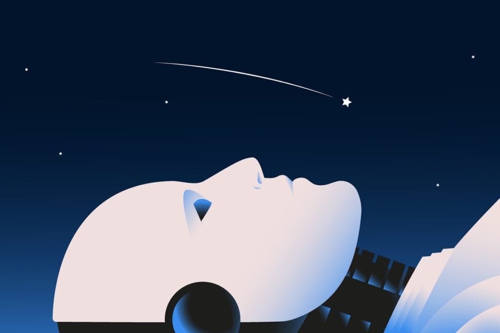 Some scientists think we should use AI to communicate with alien civilizations. If we use a laser to send LLMs to them, they can talk to it, rather than needing two-way communication.