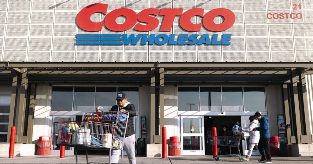 Doomsday dinners: Costco sells 'apocalypse bucket' with food that lasts 25 years
