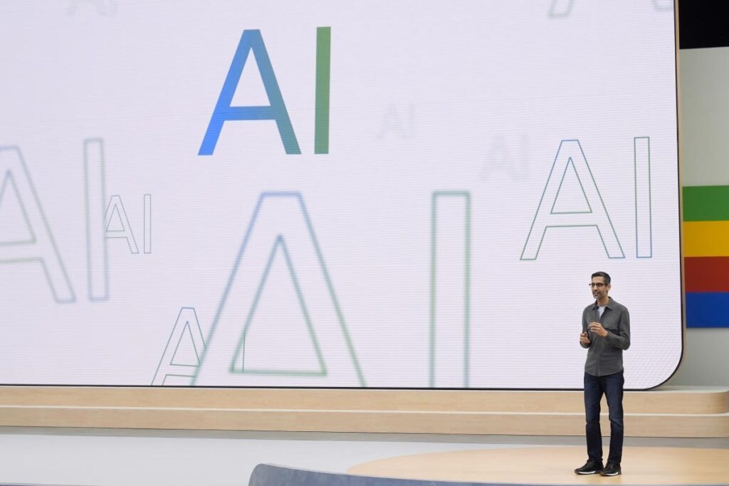 Google’s greenhouse gas emissions climbed nearly 50 percent in five years due to AI | The company's 2024 Environmental Report showed how energy-guzzling data centers used to power AI are complicating the company’s path to carbon neutrality.