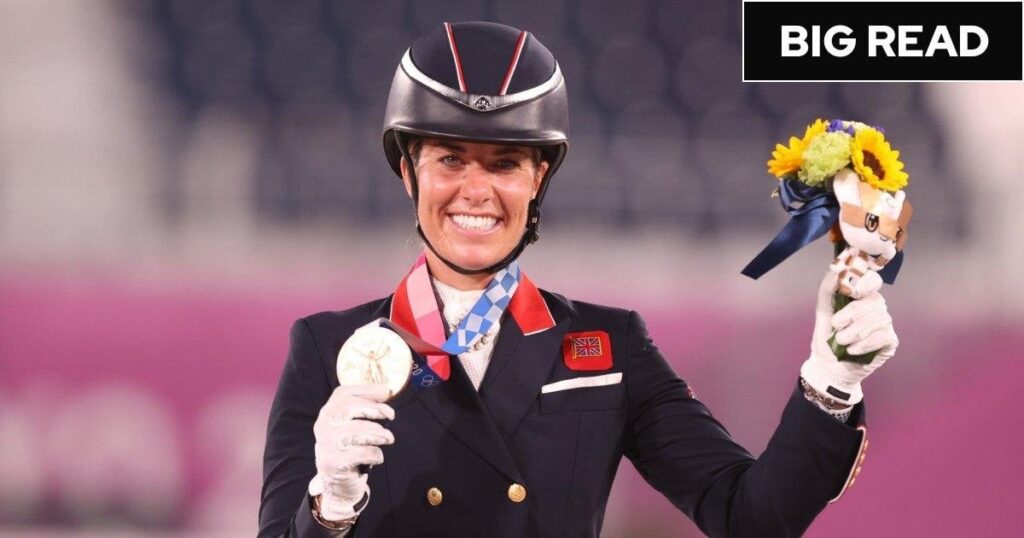 ‘Dujardin is the tip of the iceberg’: Inside the brutal world of dressage